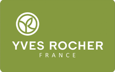 Подарочные сертификаты «Yves Rocher»